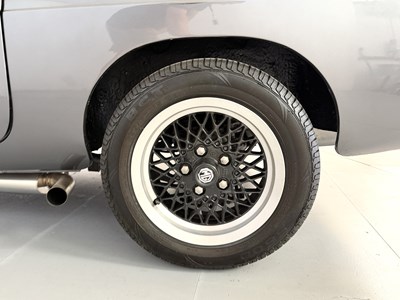 Lot 64 - 1967 MG B V8 Roadster