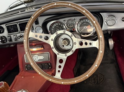 Lot 64 - 1967 MG B V8 Roadster