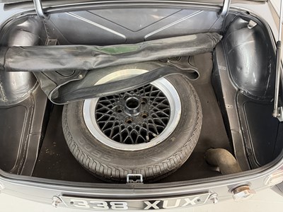 Lot 64 - 1967 MG B V8 Roadster