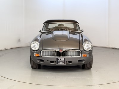 Lot 64 - 1967 MG B V8 Roadster