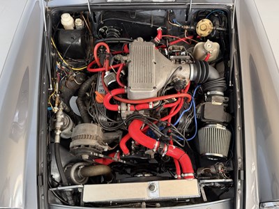 Lot 64 - 1967 MG B V8 Roadster