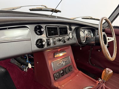 Lot 64 - 1967 MG B V8 Roadster