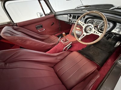Lot 64 - 1967 MG B V8 Roadster