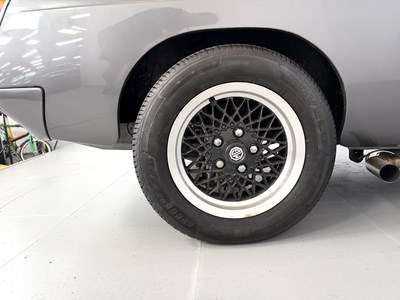 Lot 64 - 1967 MG B V8 Roadster