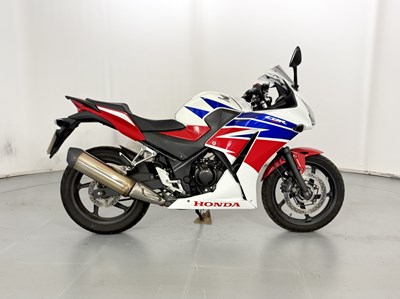 Lot 48 - 2015 Honda CBR300