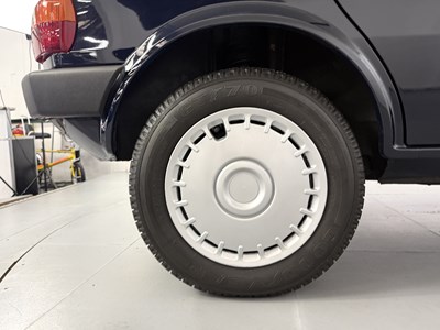 Lot 4 - 2000 Rover Maestro Ledbury