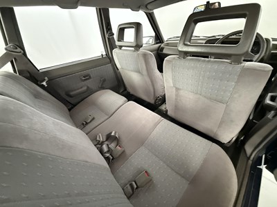 Lot 4 - 2000 Rover Maestro Ledbury