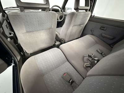 Lot 4 - 2000 Rover Maestro Ledbury