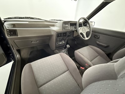 Lot 4 - 2000 Rover Maestro Ledbury