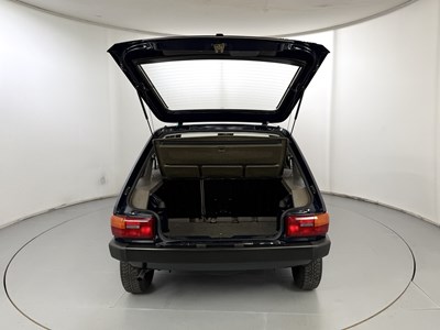 Lot 4 - 2000 Rover Maestro Ledbury
