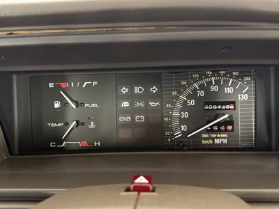Lot 4 - 2000 Rover Maestro Ledbury