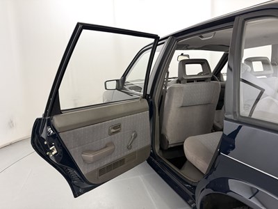 Lot 4 - 2000 Rover Maestro Ledbury
