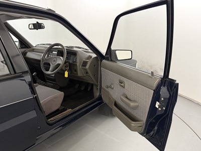 Lot 4 - 2000 Rover Maestro Ledbury