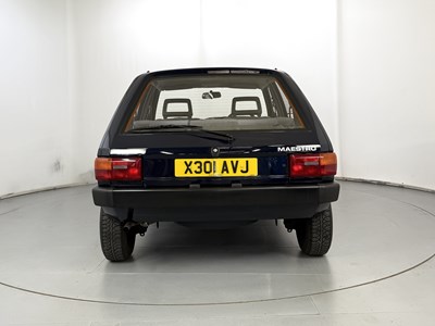 Lot 4 - 2000 Rover Maestro Ledbury