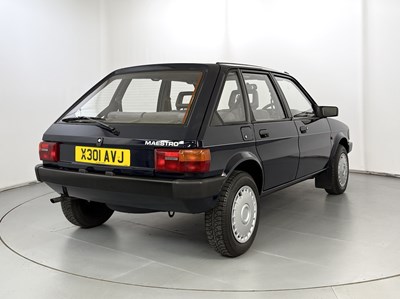 Lot 4 - 2000 Rover Maestro Ledbury