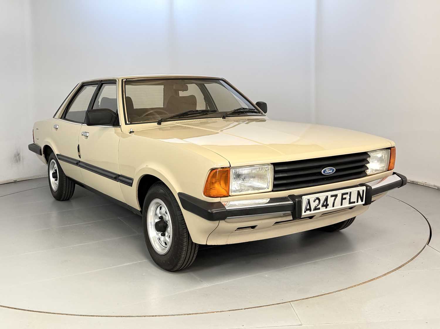 1982 Ford Cortina GL