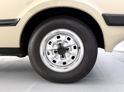 Lot 45 - 1982 Ford Cortina GL