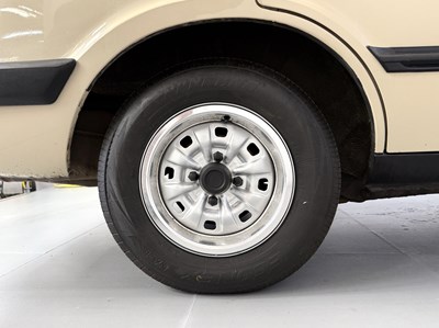 Lot 45 - 1982 Ford Cortina GL
