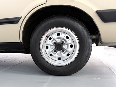 Lot 45 - 1982 Ford Cortina GL