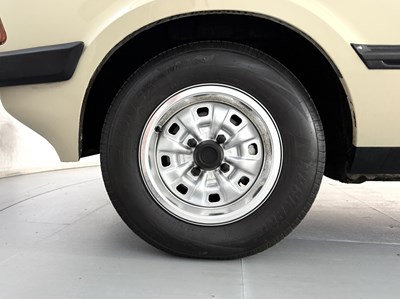 Lot 45 - 1982 Ford Cortina GL