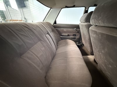 Lot 45 - 1982 Ford Cortina GL
