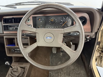 Lot 45 - 1982 Ford Cortina GL