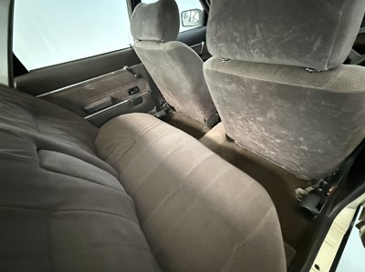Lot 45 - 1982 Ford Cortina GL