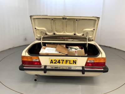 Lot 45 - 1982 Ford Cortina GL
