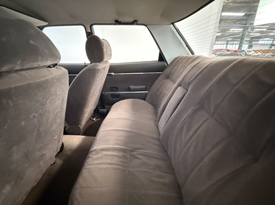 Lot 45 - 1982 Ford Cortina GL