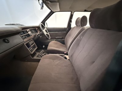 Lot 45 - 1982 Ford Cortina GL
