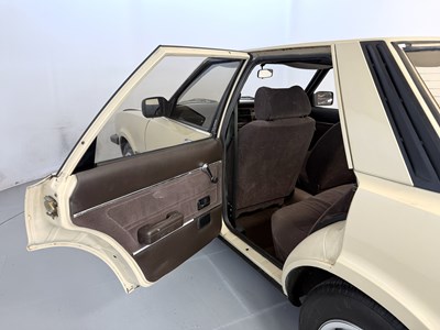 Lot 45 - 1982 Ford Cortina GL