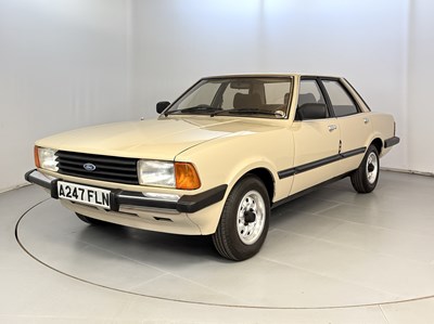 Lot 45 - 1982 Ford Cortina GL