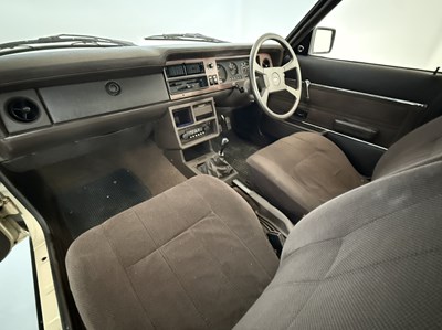 Lot 45 - 1982 Ford Cortina GL