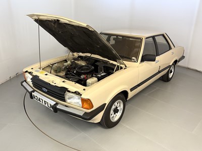 Lot 45 - 1982 Ford Cortina GL