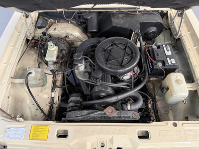 Lot 45 - 1982 Ford Cortina GL