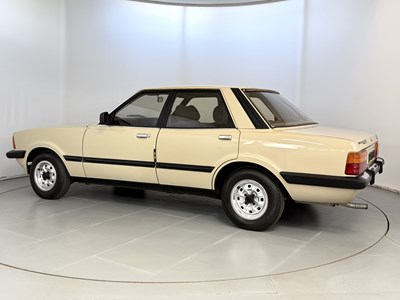 Lot 45 - 1982 Ford Cortina GL