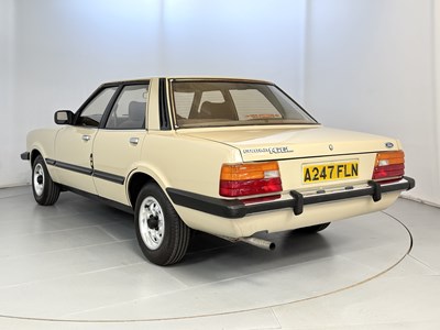 Lot 45 - 1982 Ford Cortina GL
