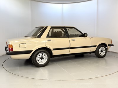 Lot 45 - 1982 Ford Cortina GL