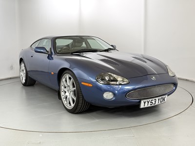 Lot 2004 Jaguar XKR