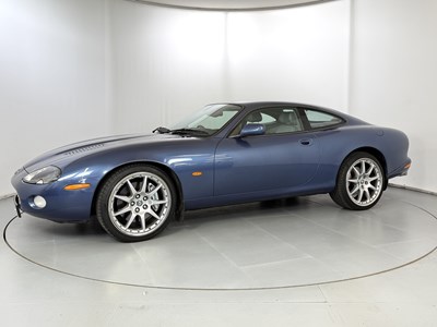 Lot 2004 Jaguar XKR