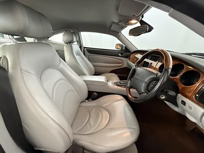 Lot 2004 Jaguar XKR