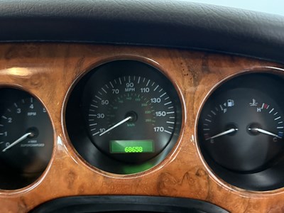 Lot 2004 Jaguar XKR