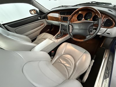 Lot 2004 Jaguar XKR