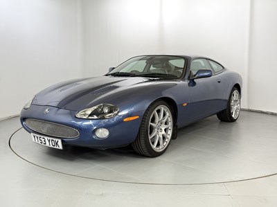 Lot 2004 Jaguar XKR