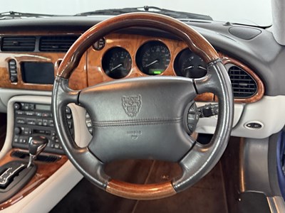Lot 2004 Jaguar XKR
