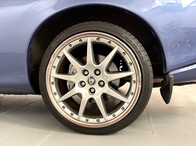 Lot 2004 Jaguar XKR