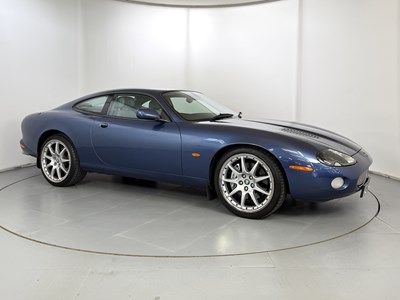 Lot 2004 Jaguar XKR