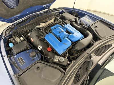 Lot 2004 Jaguar XKR