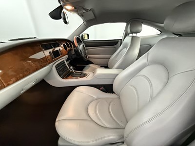 Lot 2004 Jaguar XKR