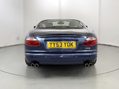 Lot 2004 Jaguar XKR